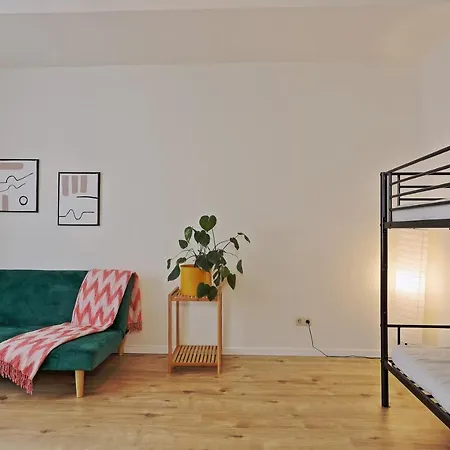 Next - Free Parking&wifi - Badewanne Duisburg