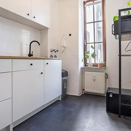 شقة Next - Free Parking & Wifi - Badewanne دوسبرغ