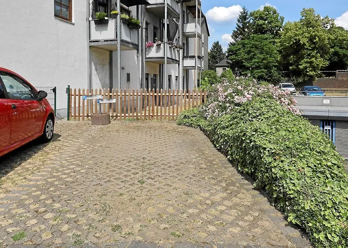 Apartman Next - Free Parking & Wifi - Badewanne Duisburg