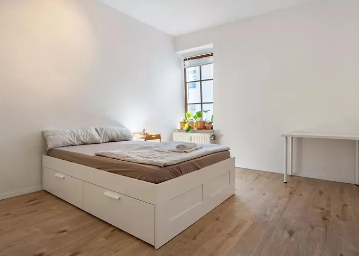 Daire Next - Free Parking & Wifi - Badewanne *