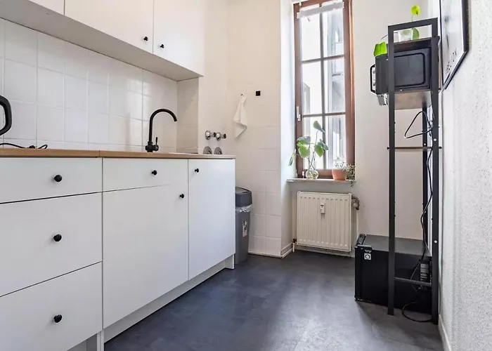 Apartman Next - Free Parking & Wifi - Badewanne Duisburg