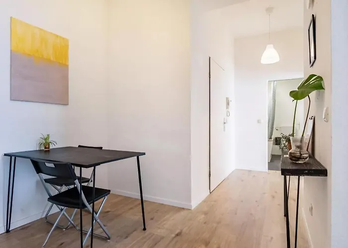 Apartman Next - Free Parking & Wifi - Badewanne Duisburg