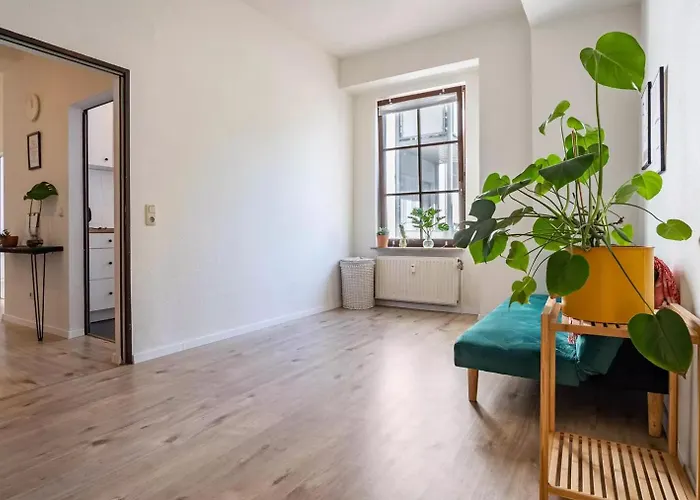 Daire Next - Free Parking & Wifi - Badewanne Duisburg