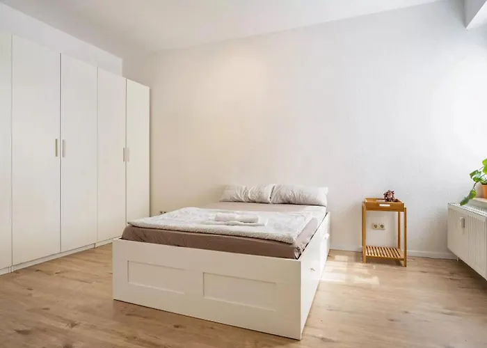 Daire Next - Free Parking & Wifi - Badewanne *